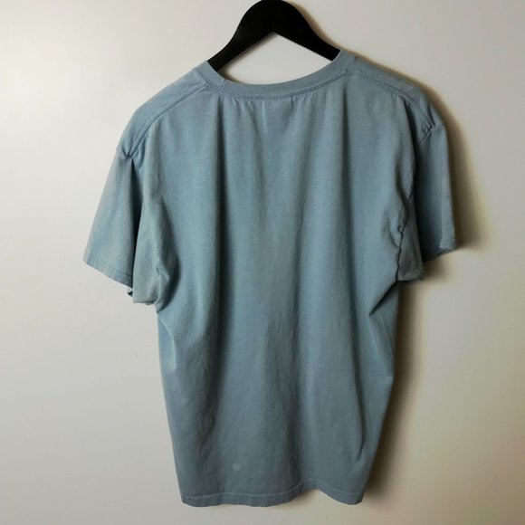 Hanes Answer The Call Cub Scouts Bleached T Shirt Wolf Animal Graphic Tee Large - Picture 3 of 9